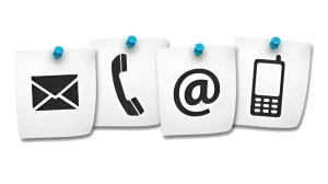 اتصل بنا contact us
