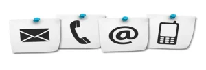 اتصل بنا contact us