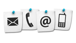 اتصل بنا contact us